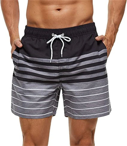 Short de Bain Homme Été – Maillot de Plage Surf & Natation avec Poches🚚Livraison rapide gratuite et sécurisée FelizShop