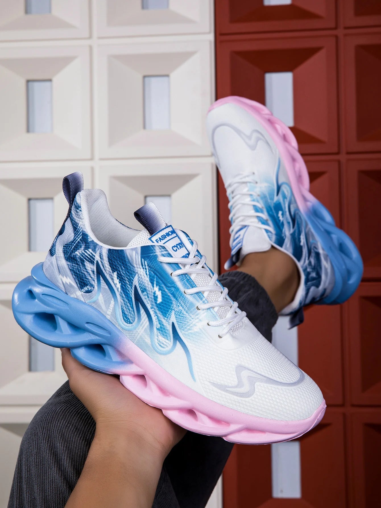 Chaussures de Course Unisexe – Respirantes, Légères et Confortables FelizShop