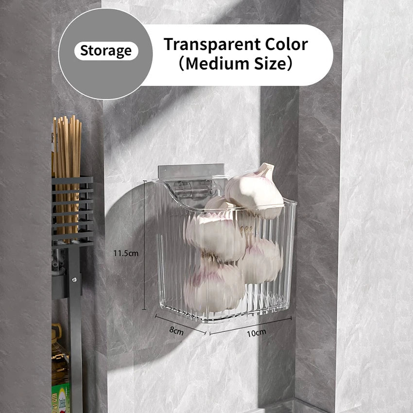 Organisateur de Cuisine Multifonction – Accessoire de Rangement Suspendu | Gain de Place & Cuisine Bien Rangée
🚚Livraison gratuite rapide et sécurisée FelizShop