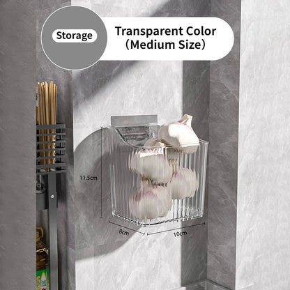 Organisateur de Cuisine Multifonction – Accessoire de Rangement Suspendu | Gain de Place & Cuisine Bien Rangée
🚚Livraison gratuite rapide et sécurisée FelizShop