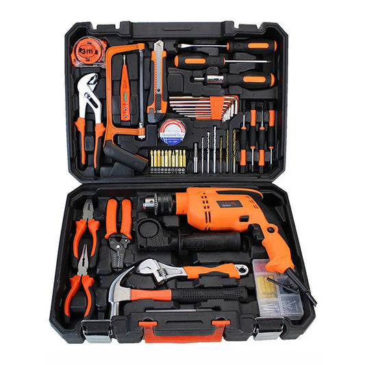 Boîte à Outils Multifonction Étanche – Coffret de Réparation Maison FelizShop