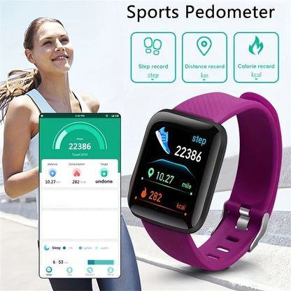 Montre connectée pour hommes et femmes — Montre bracelet Bluetooth, musique, sport, suivi santé, bracelet fitness, montre digitale
🚚 Livraison rapide en 8 à 12 jours ouvrés depuis la France FelizShop