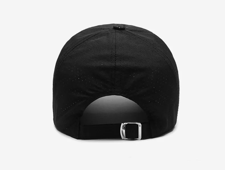 Casquette de baseball unisexe en mesh léger et ventilé — Restez au frais et protégé l’été — Casquette anti-UV pour hommes et femmes — Taille unique🚚 Livraison rapide FelizShop
