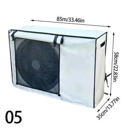Housse Climatisation Extérieure Imperméable – Oxford Waterproof FelizShop