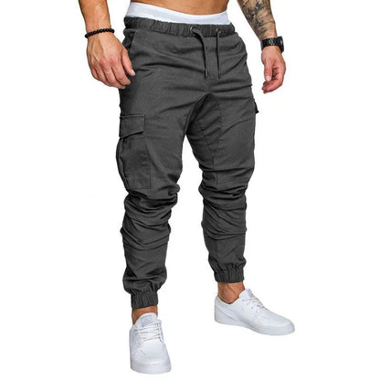Pantalon de Jogging Homme  – Coton Respirant, Sport & Quotidien FelizShop