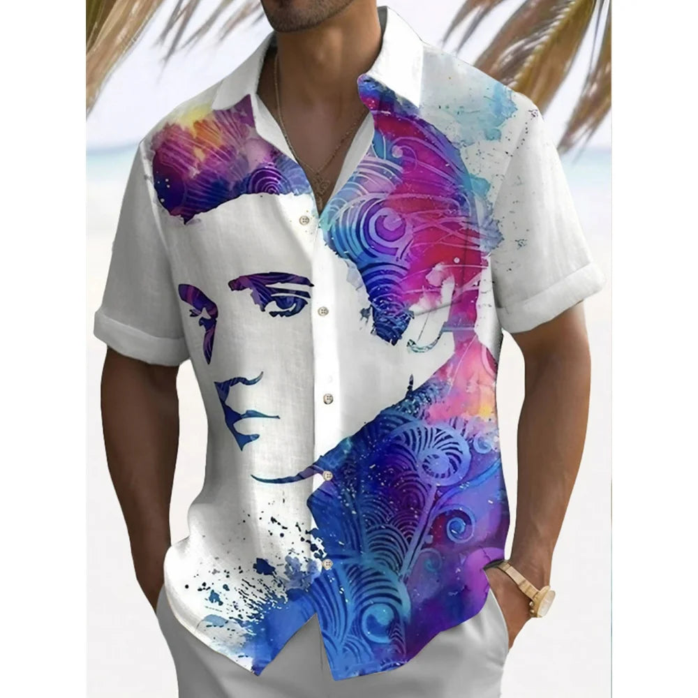 Chemise Hawaïenne Homme 2024 – Ample, Respirante & Tendance Été 🚚Livraison rapide gratuite et sécurisée FelizShop
