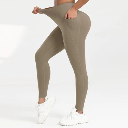 Leggings Femme Camouflage – Taille Haute avec Poche | Squat-Proof & Résistant
Tailles : S à XL
Matière : tissu stretch, résistant et opaque (squat-proof)
Coupe : taille haute, ajustée
Utilisation : running, fitness, yo FelizShop