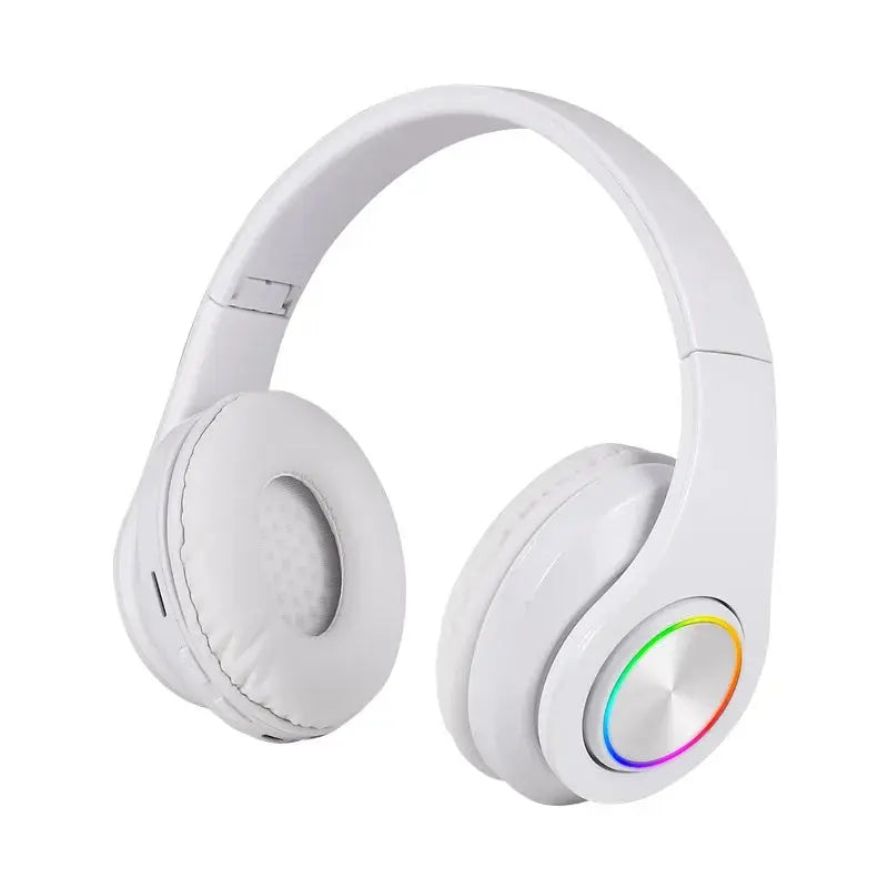 Casque Sans Fil Bluetooth 5.0 – Pliable, Micro Intégré & Son Stéréo – Pour Sport, Gaming & Musique 🚚 Livraison rapide en 8 à 12 jours ouvrés depuis la France ou nos entrepôts européens 🇫🇷
✨ Suivi du co FelizShop