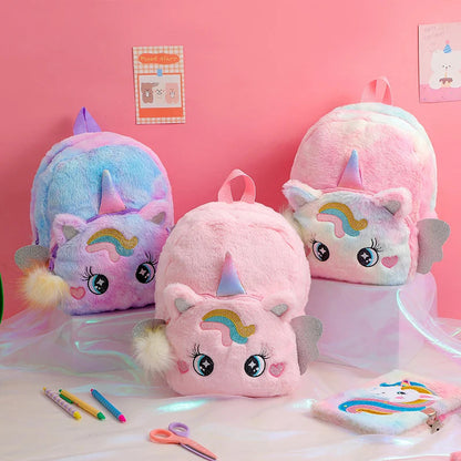 Sac à Dos Fille Princesse – Licorne Cartoon Mignon, École & Voyage
🚚Livraison rapide gratuite et sécurisée FelizShop