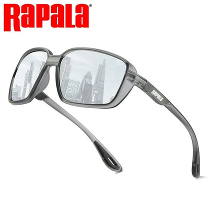 Lunettes de Soleil Polarisées Rapala – UV400 – Pour Pêche, Conduite & Randonnée🚚 Livraison rapide en 8 à 12 jours ouvrés depuis la France FelizShop