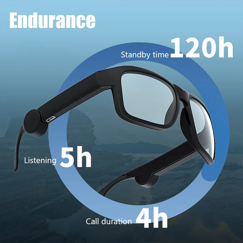 Lunettes Bluetooth Connectées – Casque Intégré Sans Fil – Pour Sport, Conduite & Appels Mains Libres 🚚 Livraison rapide en 8 à 12 jours ouvrés depuis la France ou nos entrepôts européens 🇫🇷
✨ Suivi du co FelizShop