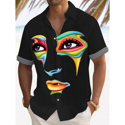 Chemise Hawaïenne Homme 2024 – Ample, Respirante & Tendance Été 🚚Livraison rapide gratuite et sécurisée FelizShop