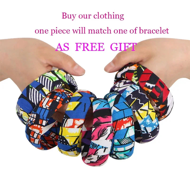 Ensemble Africain Femme 2 Pièces FelizShop