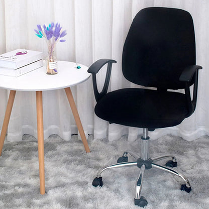 Housse Extensible pour Chaise de Bureau – Confort, Protection & Style🚚Livraison gratuite rapide et sécurisé FR FelizShop
