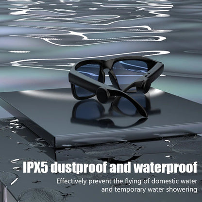 Lunettes Bluetooth Connectées – Casque Intégré Sans Fil – Pour Sport, Conduite & Appels Mains Libres 🚚 Livraison rapide en 8 à 12 jours ouvrés depuis la France ou nos entrepôts européens 🇫🇷
✨ Suivi du co FelizShop
