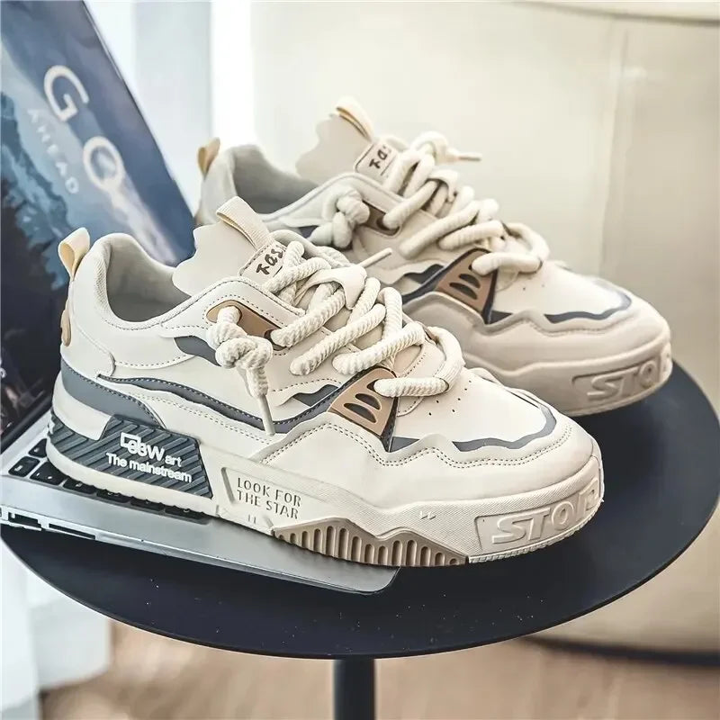 Baskets Homme Automne 2025 – Sneakers Tendance à Semelle Souple | Confort, Design Moderne & Performance
🚚 Livraison rapide en 8 à 12 jours ouvrés depuis la France FelizShop