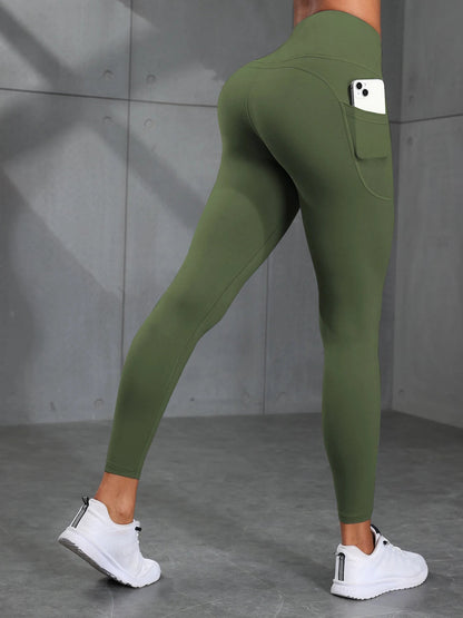 Leggings Femme Camouflage – Taille Haute avec Poche | Squat-Proof & Résistant
Tailles : S à XL
Matière : tissu stretch, résistant et opaque (squat-proof)
Coupe : taille haute, ajustée
Utilisation : running, fitness, yo FelizShop