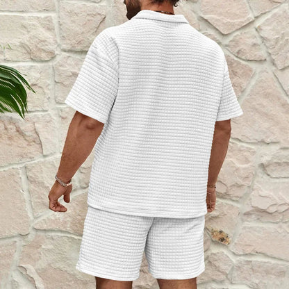 Ensemble Polo Sport Homme 2024 – Confort & Style Décontracté pour l’Été
🚚Livraison rapide gratuite et sécurisée FelizShop