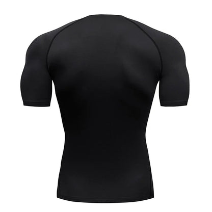 Nouvelle chemise de compression homme — T-shirt fitness et sport super-héros — Course, gym, rashguard — Manches courtes, séchage rapide
🚚 Livraison rapide en 8 à 12 jours ouvrés depuis la France FelizShop