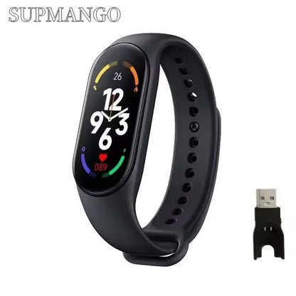 Montre Intelligente Étanche – Suivi Santé & Activité – Pour Homme et Femme🚚 Livraison rapide en 8 à 12 jours ouvrés depuis la France FelizShop