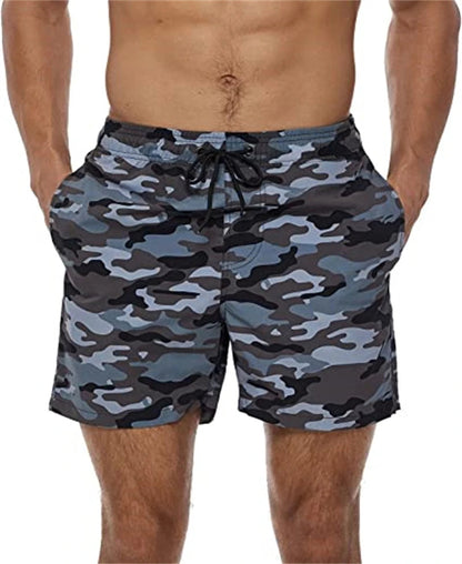 Short de Bain Homme Été – Maillot de Plage Surf & Natation avec Poches🚚Livraison rapide gratuite et sécurisée FelizShop