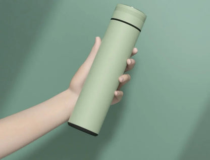 Gourde Isotherme 500ML avec Affichage Température FelizShop