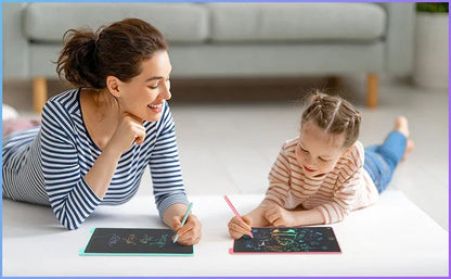 Tablette d’Écriture LCD 12” – Ardoise Électronique de Dessin & Notes | Jouet Digital pour Enfants Créatifs
🚚Livraison gratuite rapide et sécurisé FR FelizShop