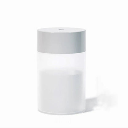 260ML USB Ultrasonic Air Humidifier LED Lamp Mini Essential Oil Diffuser Car Purifier Aroma Anion Mist Maker With Romantic Light (🚚 Livraison rapide en 8 à 12 jours ouvrés depuis la France FelizShop