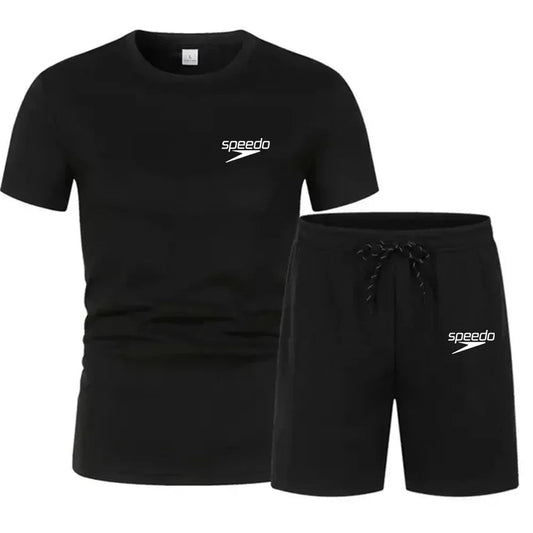 Ensemble Sport Homme Été – Tissu Mesh Respirant & Séchage Rapide🚚Livraison rapide gratuite et sécurisée FelizShop