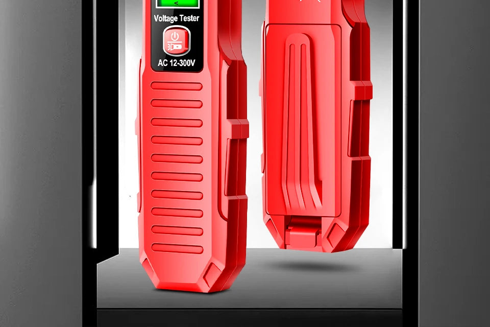 ANENG VD807 – Stylo testeur électrique intelligent à induction, capteur NCV sans contact, détecteur de tension AC 12–300V, fréquence 50/60Hz. Outil portable de détection de fils électriques.🚚Livraison gratuite ra FelizShop