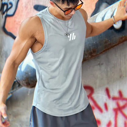 Nouveau débardeur de gym été 2025 — T-shirt en mesh de haute qualité sans manches — Débardeur homme pour course, fitness et sport
🚚 Livraison rapide en 8 à 12 jours ouvrés depuis la France FelizShop