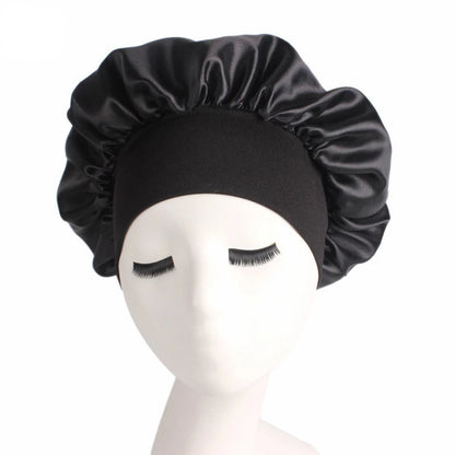 Bonnet en Satin Femme – Soin Cheveux et Sommeil FelizShop