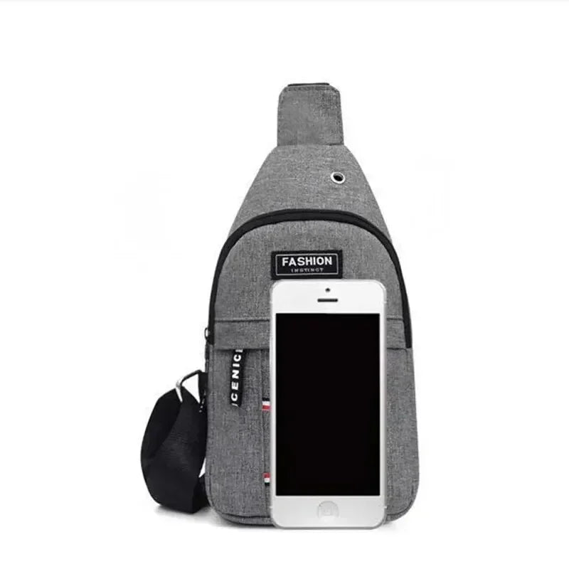 Banane Homme Imperméable – Grande Capacité & Sangle Ajustable
 env. 30 cm (L) x 15 cm (H) x 10 cm (P)
Matériaux : tissu Oxford imperméable + fermetures éclair renforcées
Capacité : plusieurs poches zippées pour té FelizShop