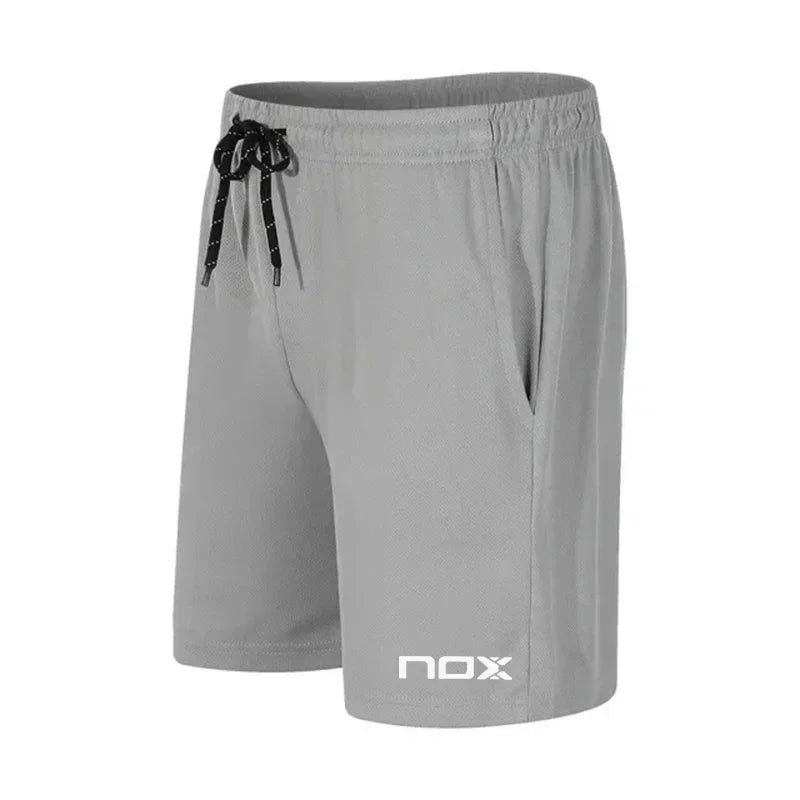 Shorts de Sport Homme – Pantalon Court Respirant à Séchage Rapide, Idéal pour le Badminton, la Course et les Activités de Plein Air 🚚 Livraison rapide en 8 à 12 jours ouvrés depuis la France ou nos entrepôts europ FelizShop