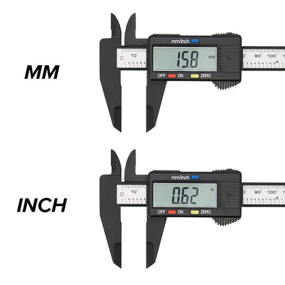 Pied à Coulisse Numérique Électronique – 100 mm / 150 mm🚚Livraison gratuite rapide et sécurisé FR FelizShop