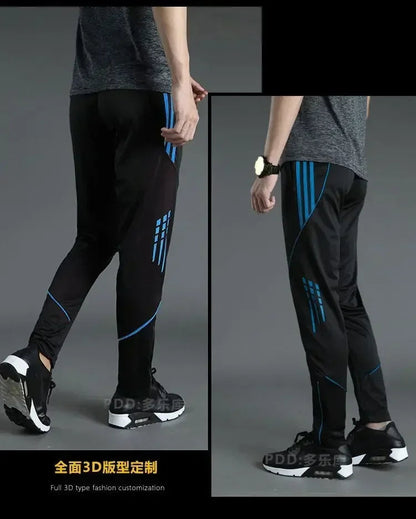 Pantalon de Sport Décontracté Homme – Automne, Séchage Rapide, Taille Élastique & Poches Imprimées🚚 Livraison rapide en 8 à 12 jours ouvrés depuis la France FelizShop