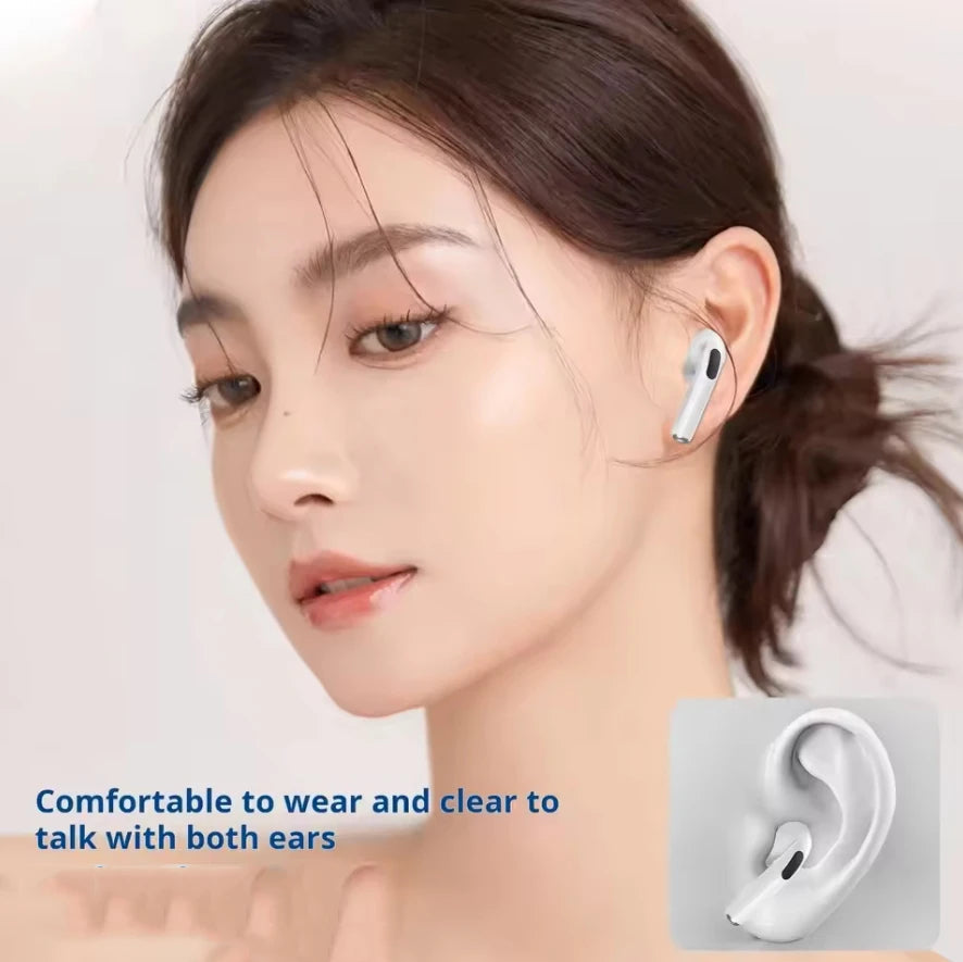 Wireless Bluetooth Earphones ANC ,Earbuds For airpods pro2  Noise Reduction,sports Earphone, Headset Original Ios18 FelizShop