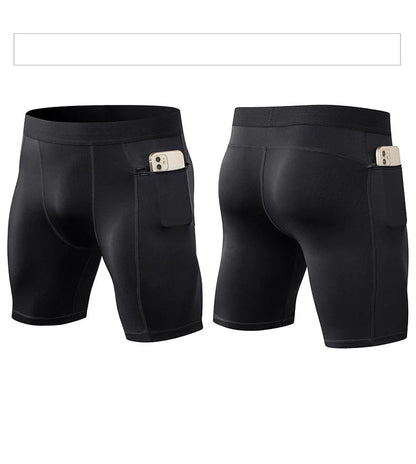 Shorts de Sport Homme Été – Short de Basketball à Séchage Rapide, Compression & Running, Idéal pour le CrossFit, la Salle et le Fitness🚚 Livraison rapide en 8 à 12 jours ouvrés depuis la France FelizShop