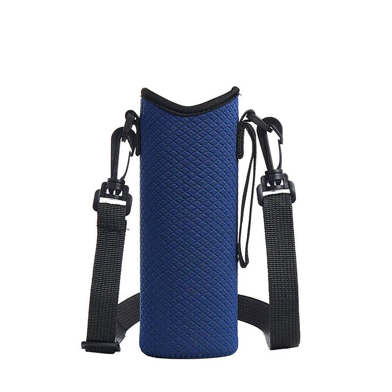 Housse isotherme en néoprène avec sangle — Étui portable pour bouteille d’eau 500 ml — Accessoire camping et sac à gourde sous vide
🚚 Livraison rapide en 8 à 12 jours ouvrés depuis la France FelizShop