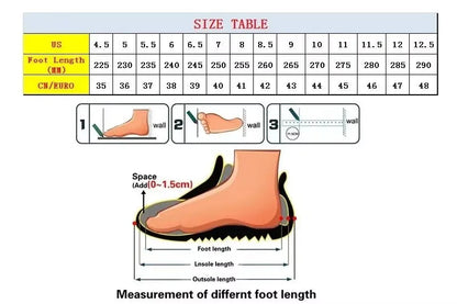 Chaussures de Sport Homme 2025 – Cuir Imperméable, Design Élastique avec Fermeture Tournante, Semelle à Coussin d’Air, Absorption des Chocs, Look Urbain Classique🚚 Livraison rapide en 8 à 12 jours ouvrés depuis la FelizShop