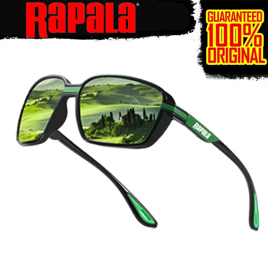 Lunettes de Soleil Polarisées Rapala – UV400 – Pour Pêche, Conduite & Randonnée🚚 Livraison rapide en 8 à 12 jours ouvrés depuis la France FelizShop