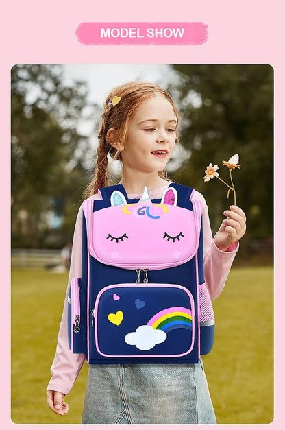 Sac à Dos Scolaire Enfants 6-12 Ans – Motif Licorne Imperméable & Confortable
🚚Livraison rapide gratuite et sécurisée FelizShop