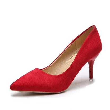 Chaussures Femme Grandes Tailles – Sandales à Talons Hauts 8,5 cm, Élégantes et Sexy avec Motif Léopard, Bout Pointu, Mode 2025🚚 Livraison rapide en 8 à 12 jours ouvrés depuis la France FelizShop