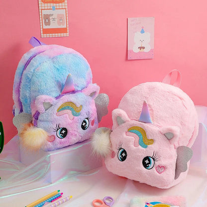 Sac à Dos Fille Princesse – Licorne Cartoon Mignon, École & Voyage
🚚Livraison rapide gratuite et sécurisée FelizShop