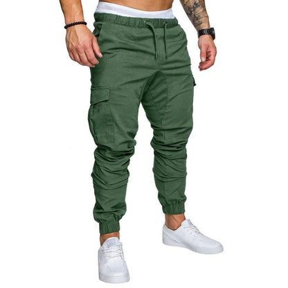 Pantalon de Jogging Homme  – Coton Respirant, Sport & Quotidien FelizShop