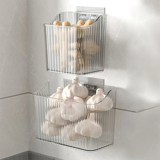 Organisateur de Cuisine Multifonction – Accessoire de Rangement Suspendu | Gain de Place & Cuisine Bien Rangée
🚚Livraison gratuite rapide et sécurisée FelizShop