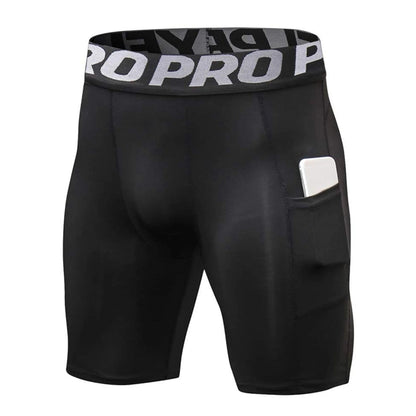 Shorts de Compression Homme – Avec Poche | Spandex & Performance
Tailles : S à XXL
Matière : spandex extensible, léger et respirant
Coupe : ajustée, maintien musculaire optimal
Utilisation : course, sport, entraînemen FelizShop