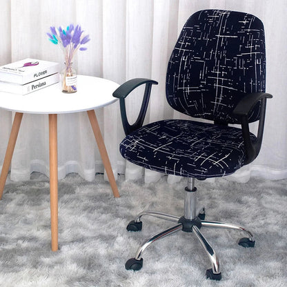 Housse Extensible pour Chaise de Bureau – Confort, Protection & Style🚚Livraison gratuite rapide et sécurisé FR FelizShop