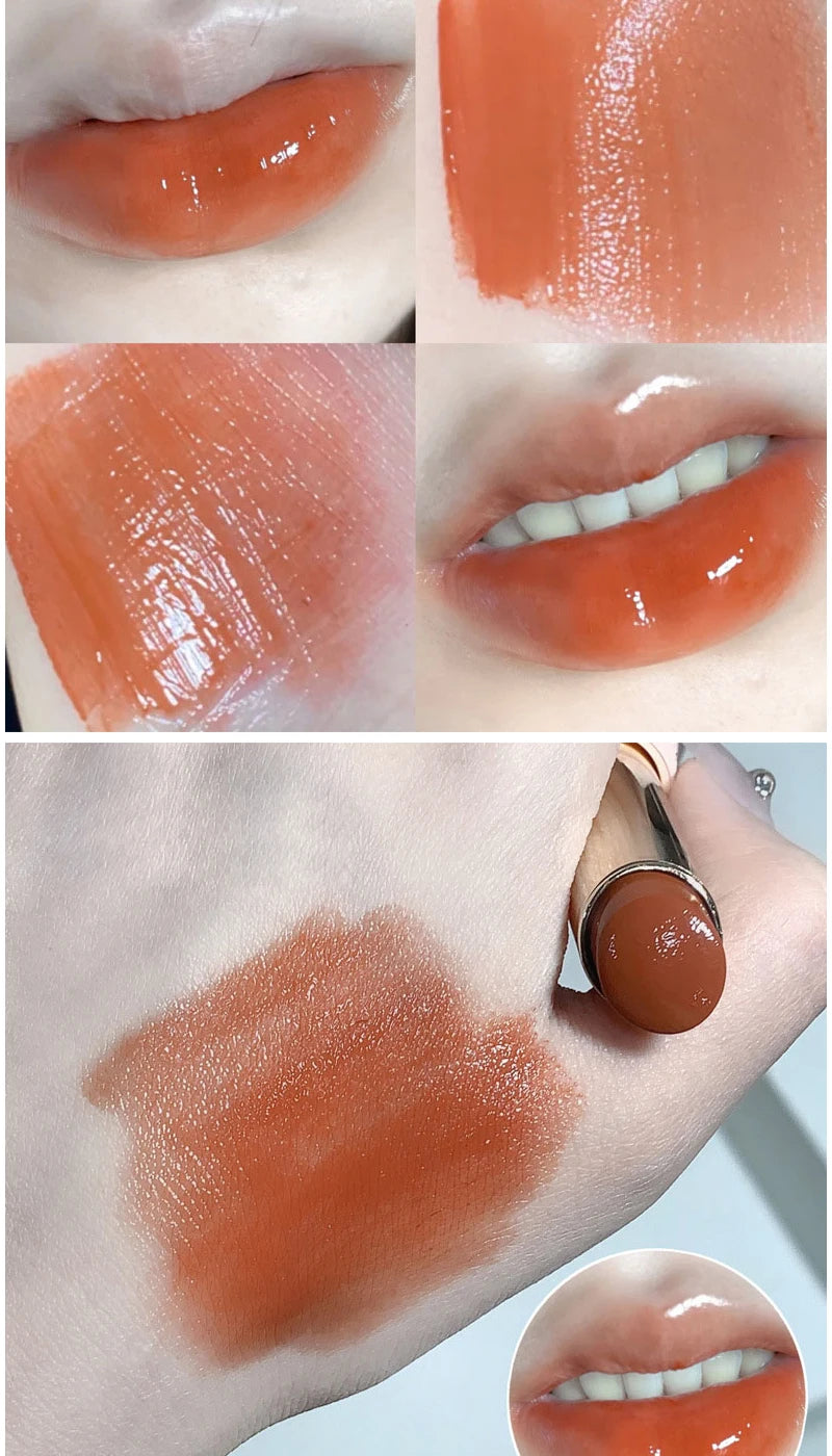 Rouge à Lèvres Hydratant Ultra Léger – Non-Transfert & Texture Douce | Fini Naturel et Confortable🚚 Livraison rapide FelizShop