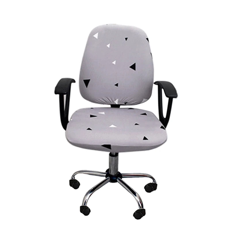 Housse Extensible pour Chaise de Bureau – Confort, Protection & Style🚚Livraison gratuite rapide et sécurisé FR FelizShop